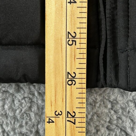 Stormtech Performance Thermal Vest Puffer  Men's  2XL/ 2TG Black Zipper W Logo - Picture 5 of 14